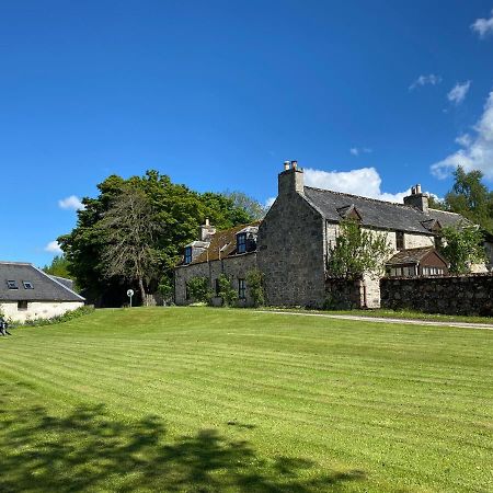 Parkmore Holiday Cottages Dufftown Exterior photo