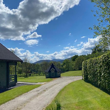 Parkmore Holiday Cottages Dufftown Exterior photo