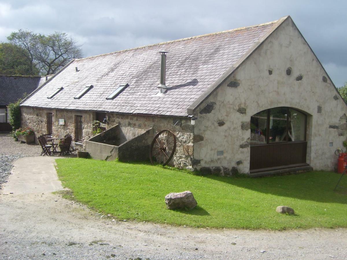 Parkmore Holiday Cottages Dufftown Exterior photo