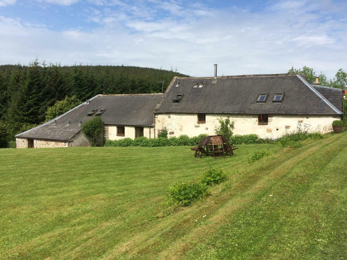 Parkmore Holiday Cottages Dufftown Exterior photo